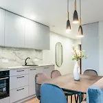New 2 Flat In Good Location Dzuku 公寓 维尔纽斯