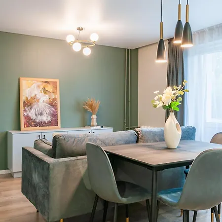 Apartamento New 2 Flat In Good Location Dzuku