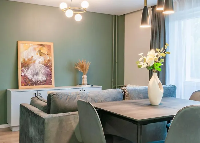 Apartamento New 2 Flat In Good Location Dzuku