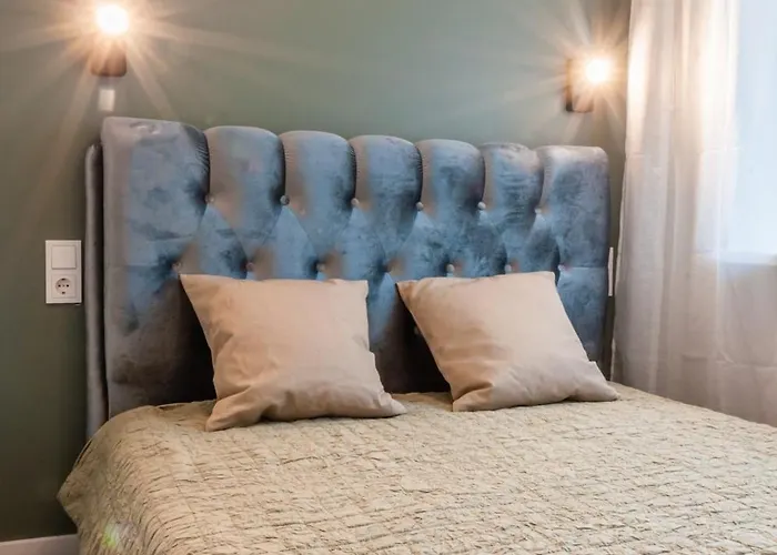 Apartamento New 2 Flat In Good Location Dzuku *